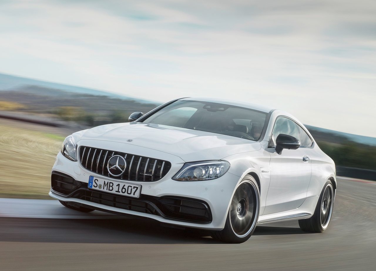 2019 - MERCEDES-AMG C 63 S COUPE, foto 3