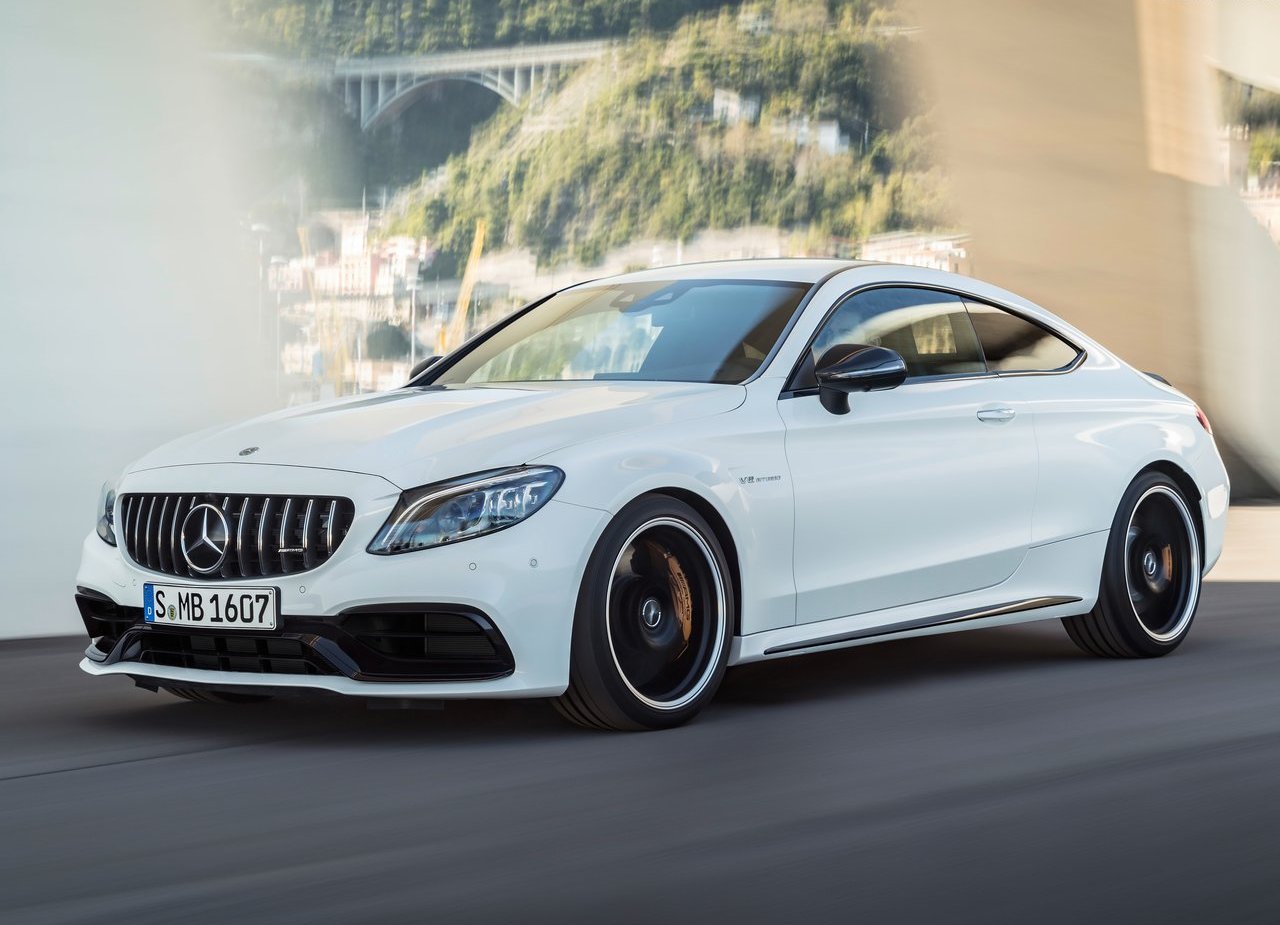 2019 - MERCEDES-AMG C 63 S COUPE, foto 4
