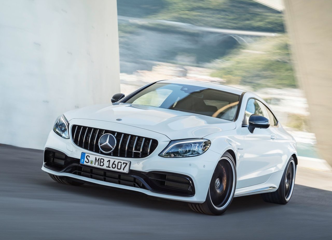 2019 - MERCEDES-AMG C 63 S COUPE, foto 5
