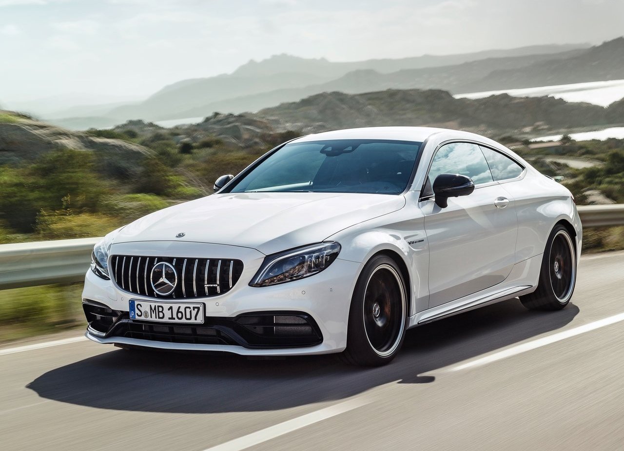 2019 - MERCEDES-AMG C 63 S COUPE, foto 6