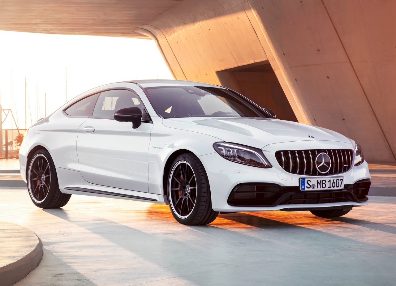 2019 - MERCEDES-AMG C 63 S COUPE, foto 7