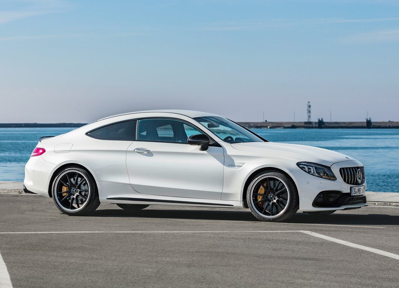2019 - MERCEDES-AMG C 63 S COUPE, foto 8