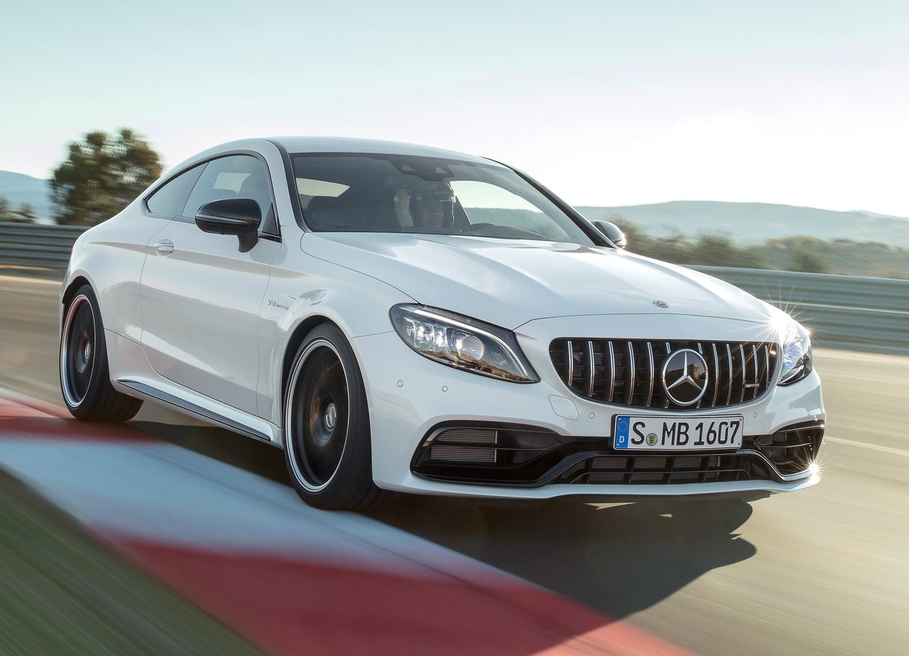 2019 - MERCEDES-AMG C 63 S COUPE, foto 9