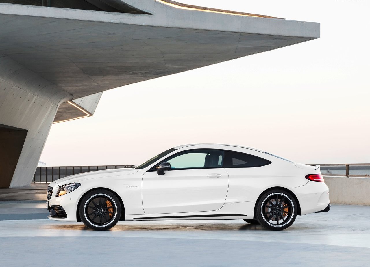 2019 - MERCEDES-AMG C 63 S COUPE, foto 10