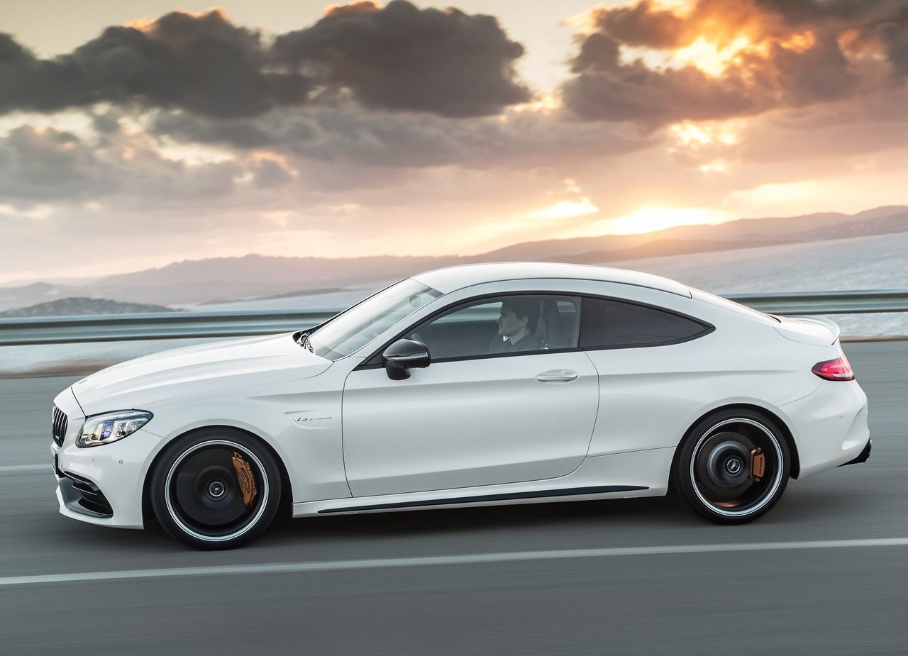 2019 - MERCEDES-AMG C 63 S COUPE, foto 11