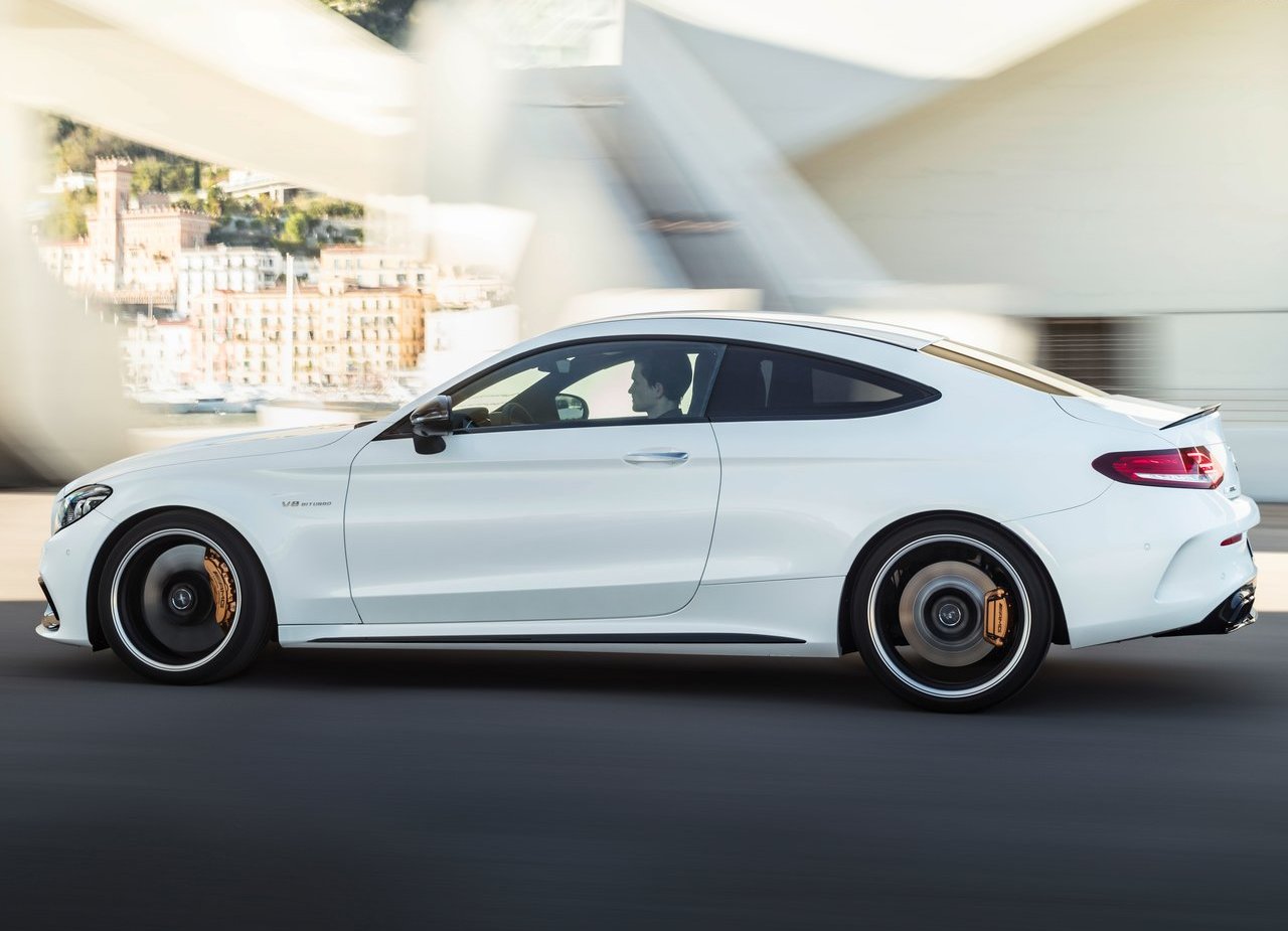 2019 - MERCEDES-AMG C 63 S COUPE, foto 12