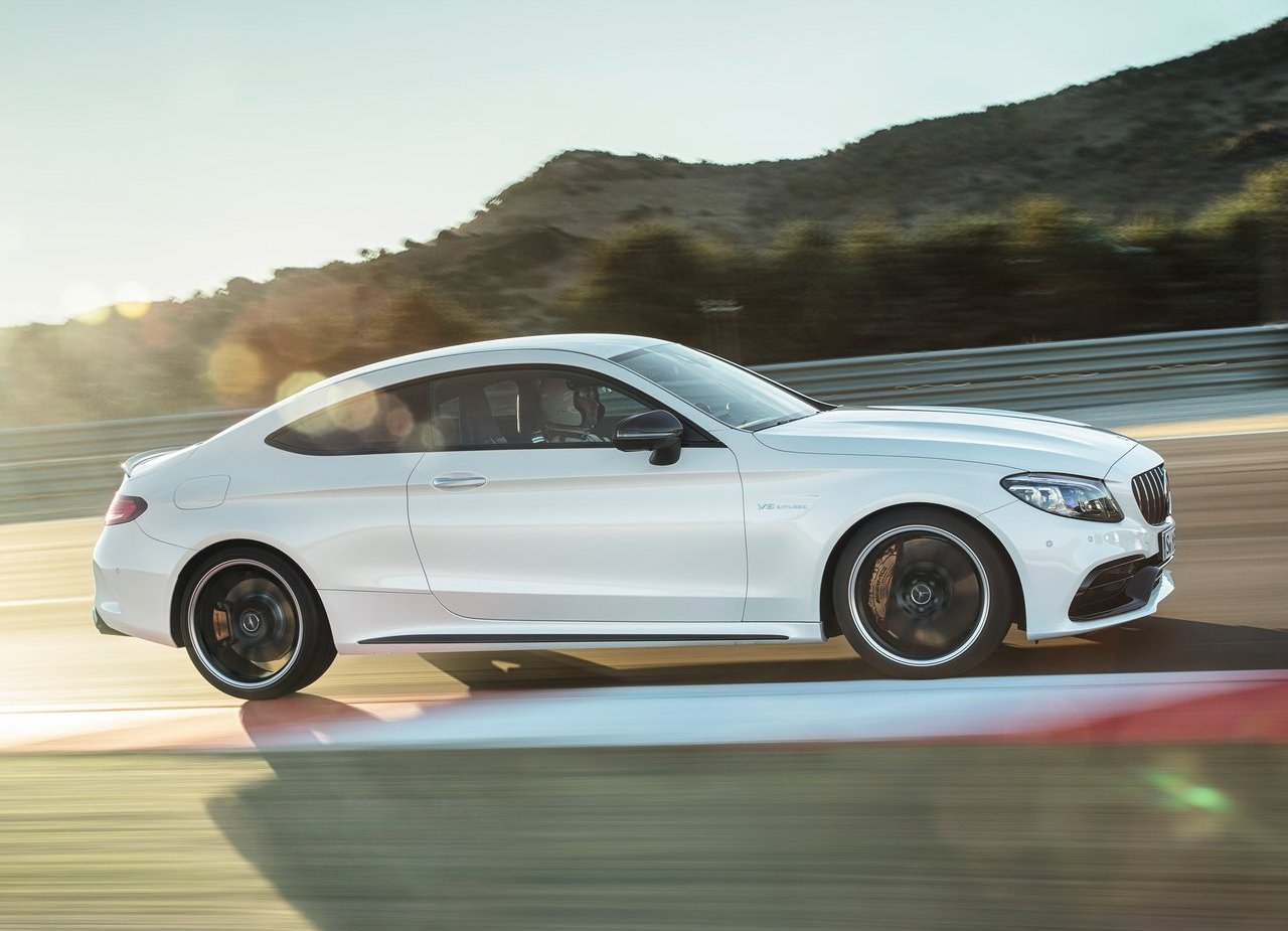 2019 - MERCEDES-AMG C 63 S COUPE, foto 13