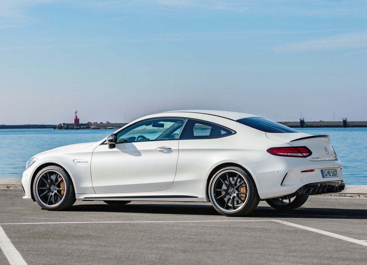 2019 - MERCEDES-AMG C 63 S COUPE, foto 14