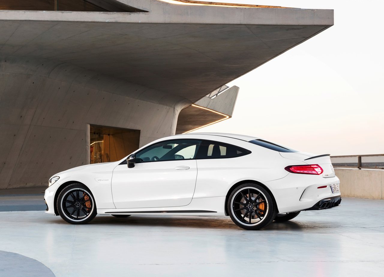 2019 - MERCEDES-AMG C 63 S COUPE, foto 15