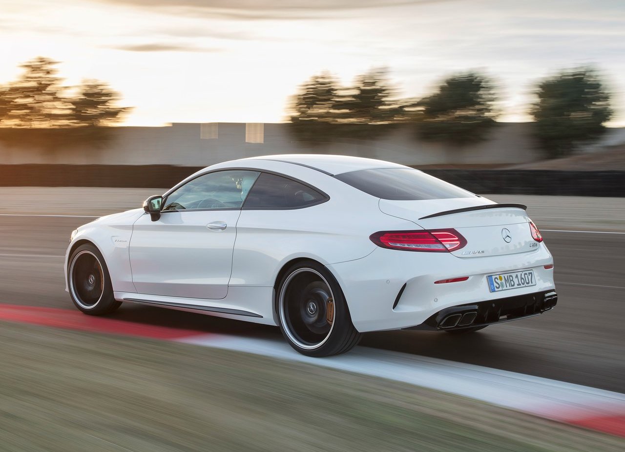 2019 - MERCEDES-AMG C 63 S COUPE, foto 16