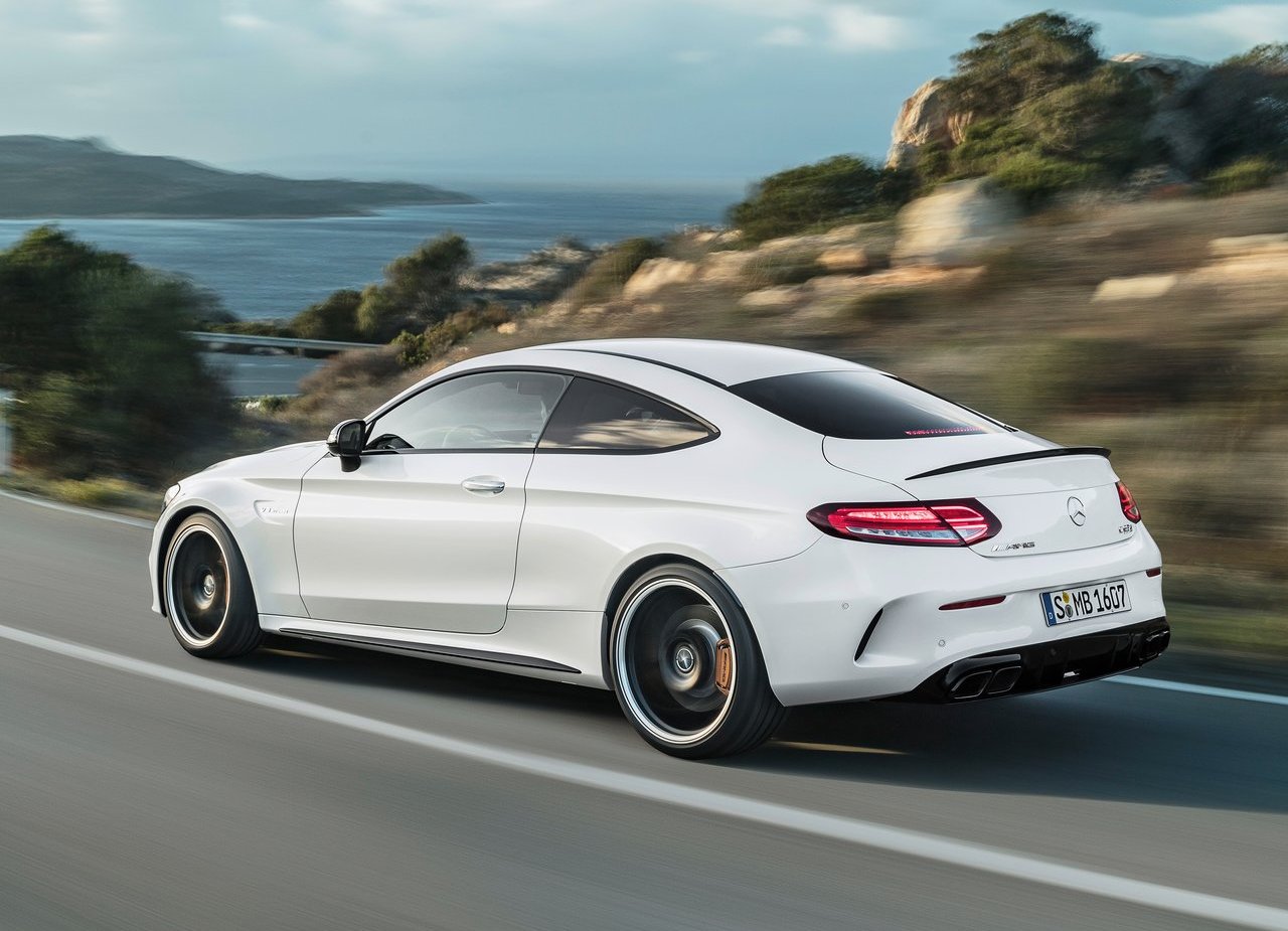 2019 - MERCEDES-AMG C 63 S COUPE, foto 17