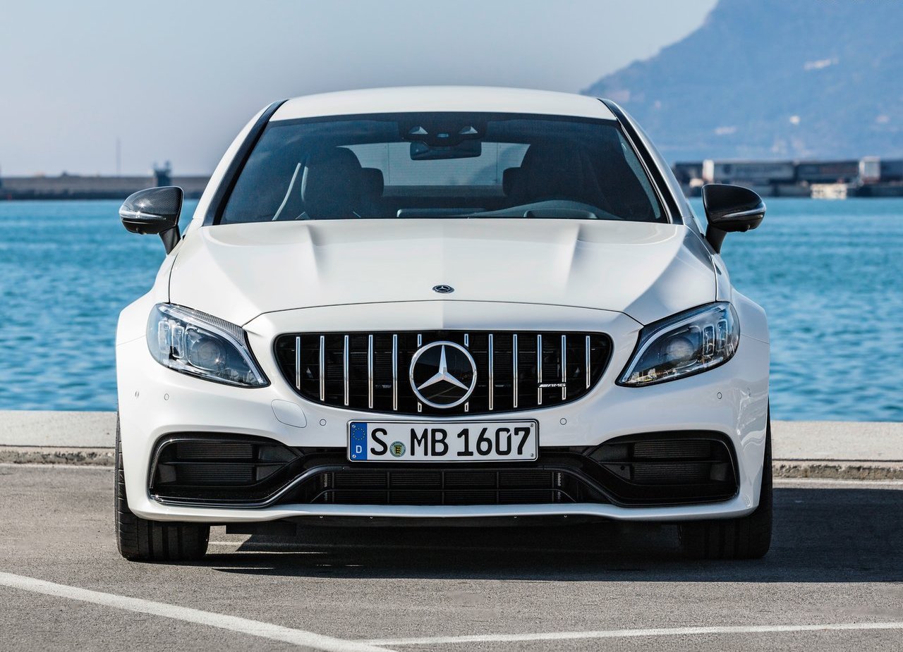 2019 - MERCEDES-AMG C 63 S COUPE, foto 18