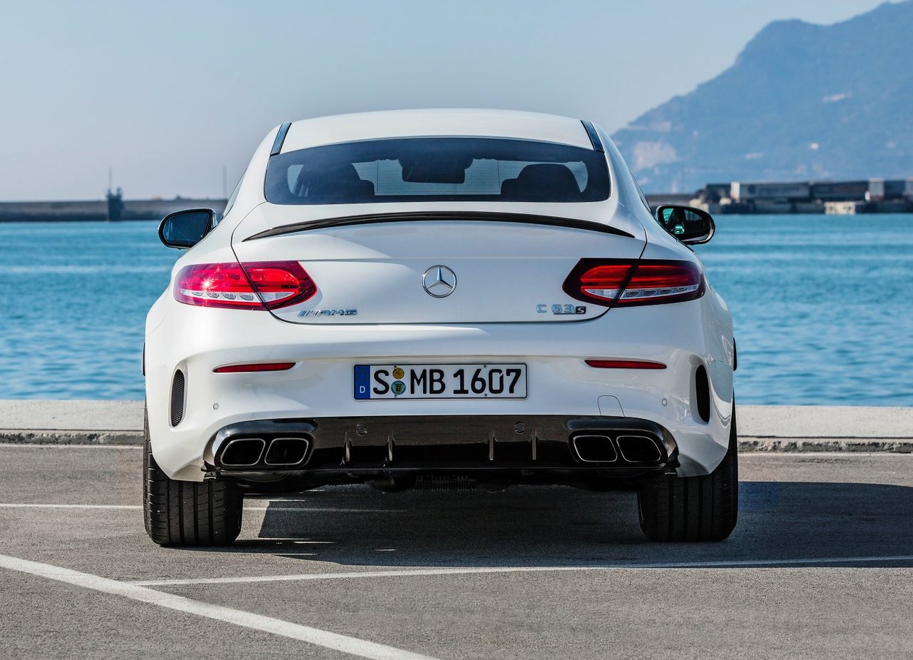 2019 - MERCEDES-AMG C 63 S COUPE, foto 19