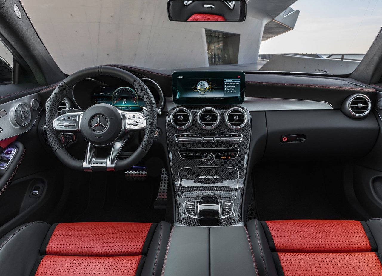 2019 - MERCEDES-AMG C 63 S COUPE, foto 20