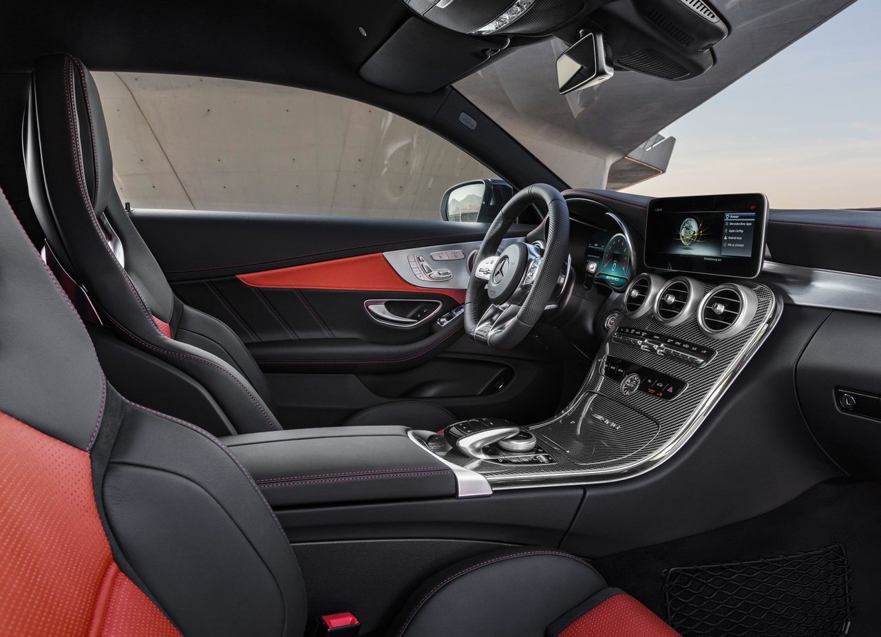 2019 - MERCEDES-AMG C 63 S COUPE, foto 21