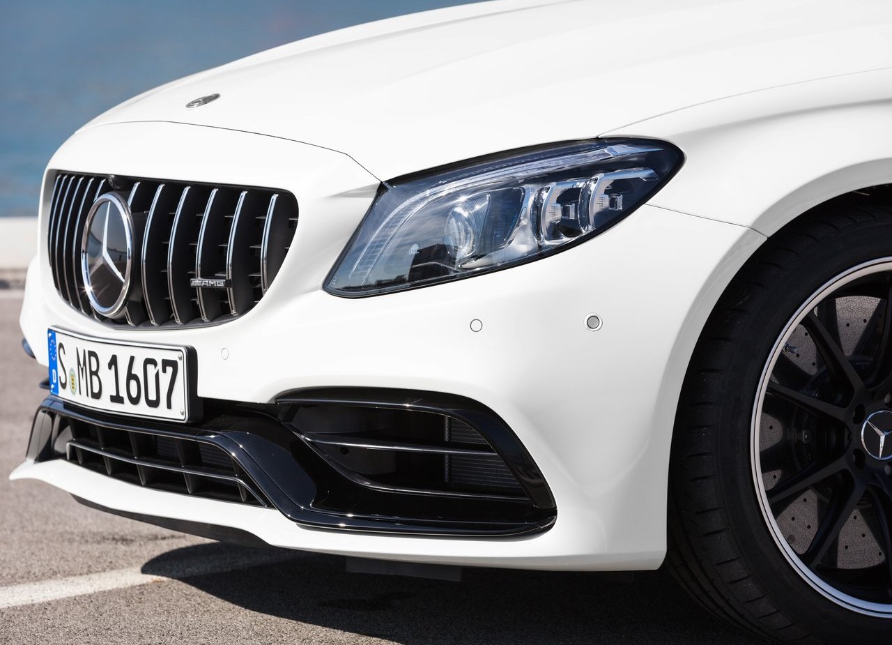 2019 - MERCEDES-AMG C 63 S COUPE, foto 22
