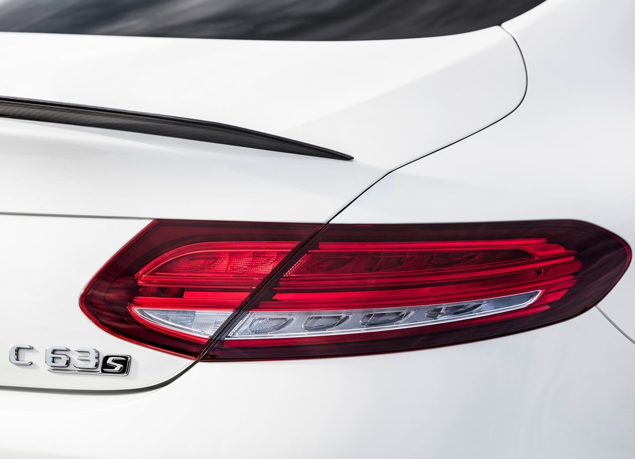 2019 - MERCEDES-AMG C 63 S COUPE, foto 23