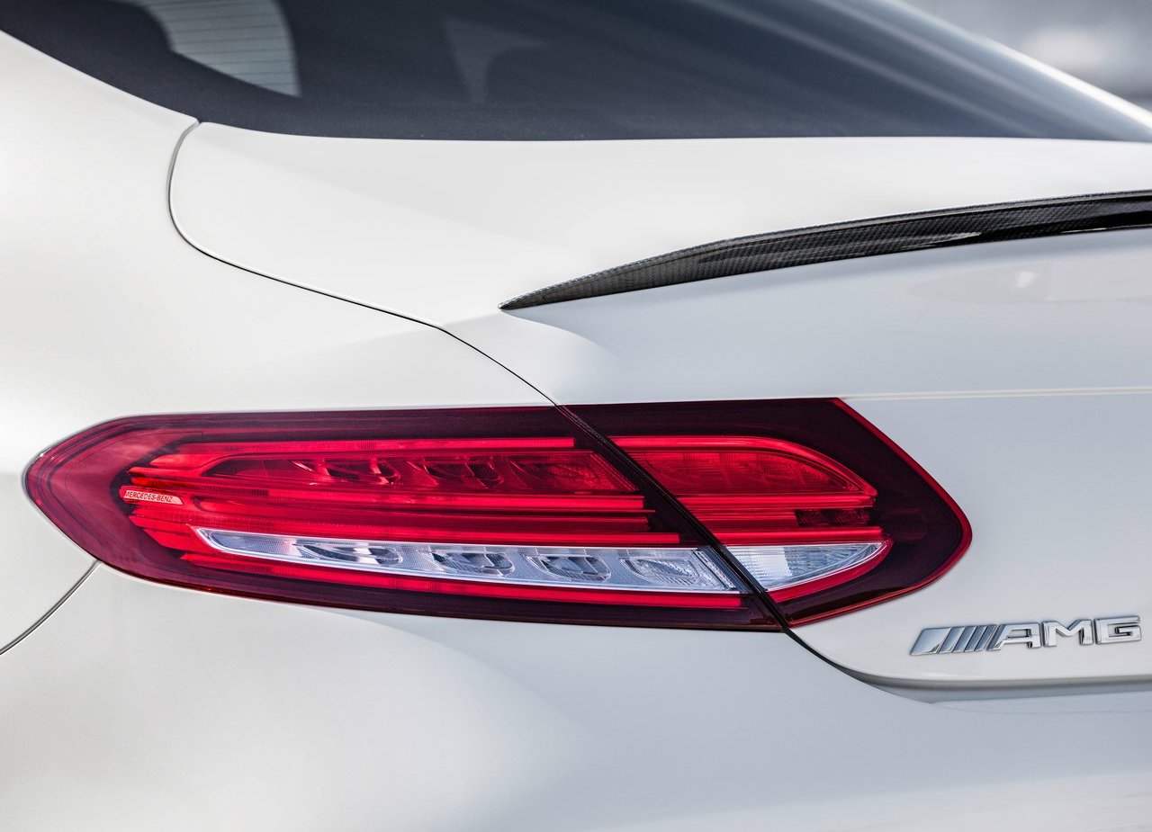 2019 - MERCEDES-AMG C 63 S COUPE, foto 24
