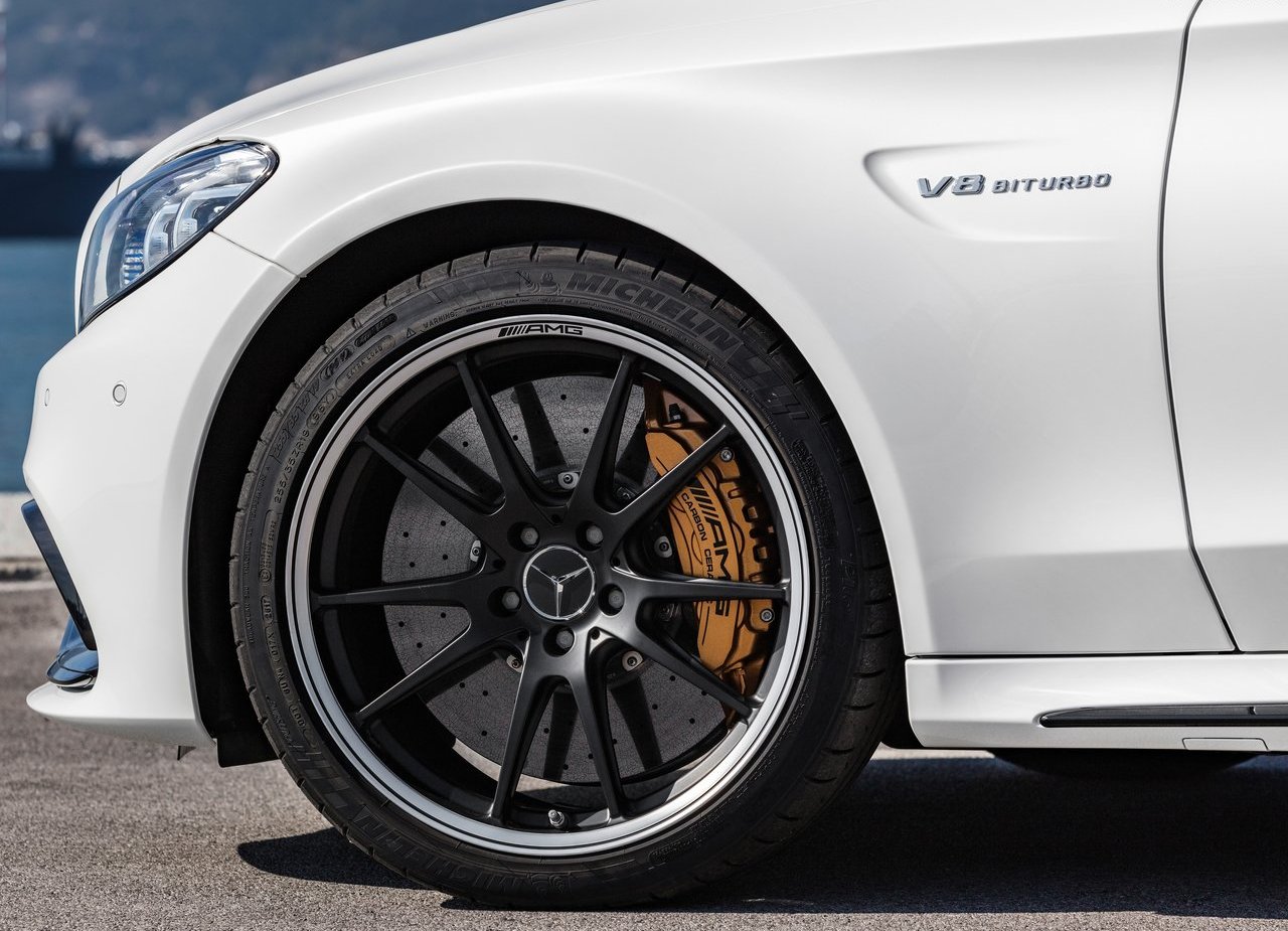 2019 - MERCEDES-AMG C 63 S COUPE, foto 25
