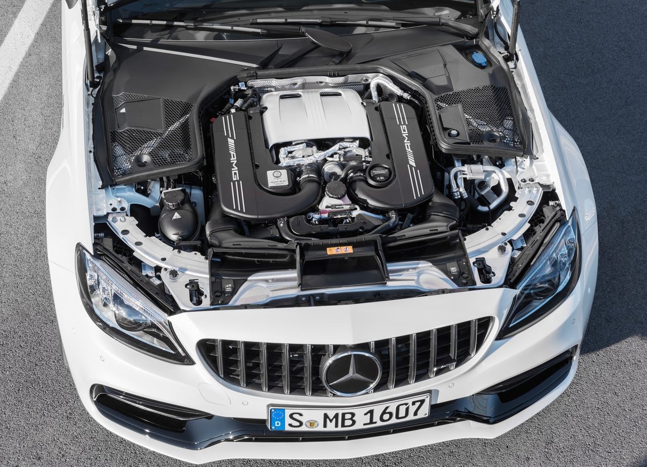 2019 - MERCEDES-AMG C 63 S COUPE, foto 26