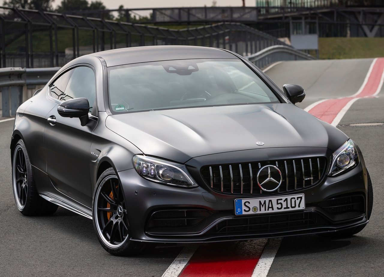 2019 - MERCEDES-AMG C 63 S COUPE, foto 27