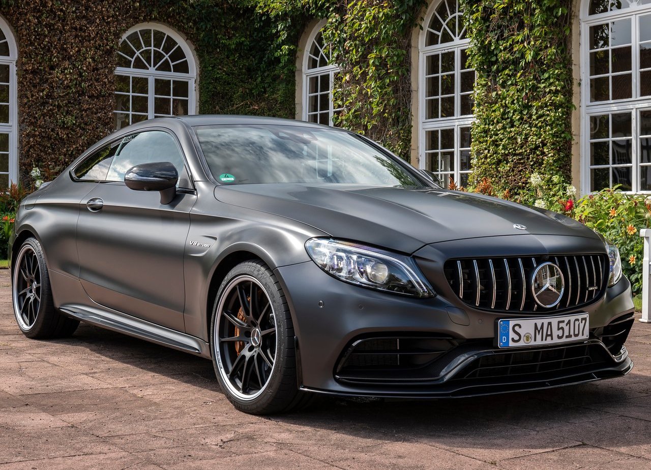 2019 - MERCEDES-AMG C 63 S COUPE, foto 28