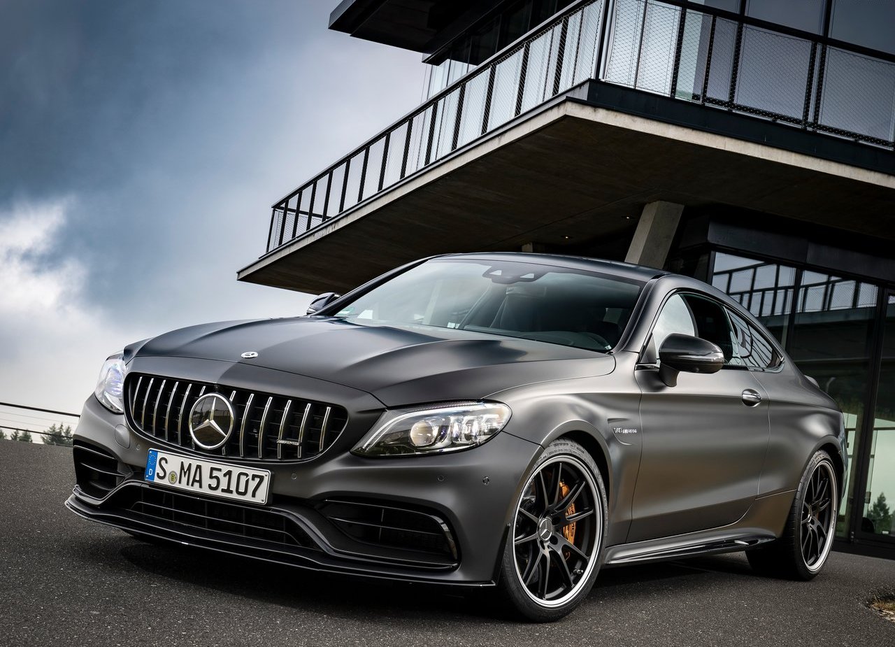 2019 - MERCEDES-AMG C 63 S COUPE, foto 29