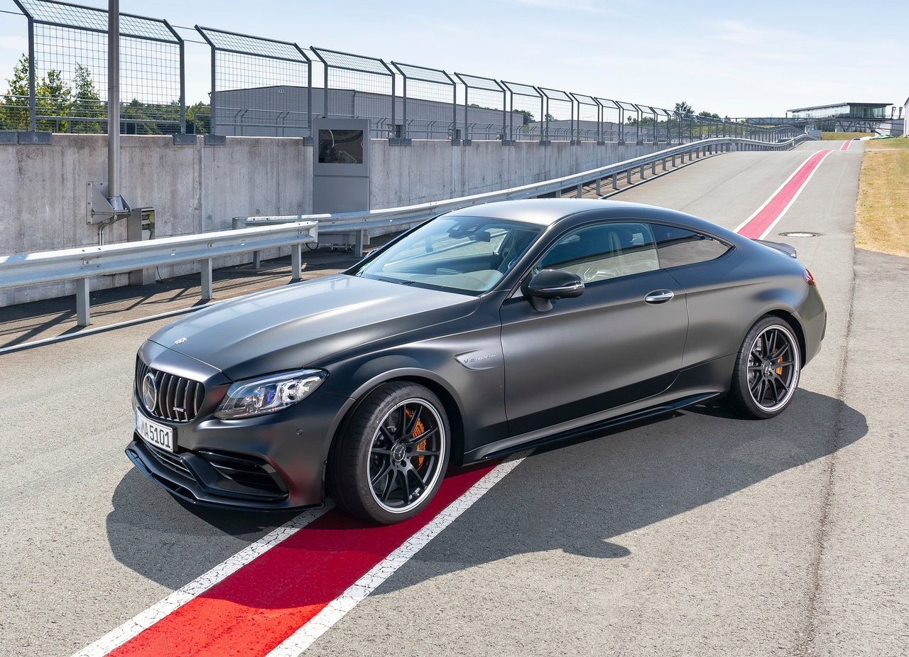 2019 - MERCEDES-AMG C 63 S COUPE, foto 30
