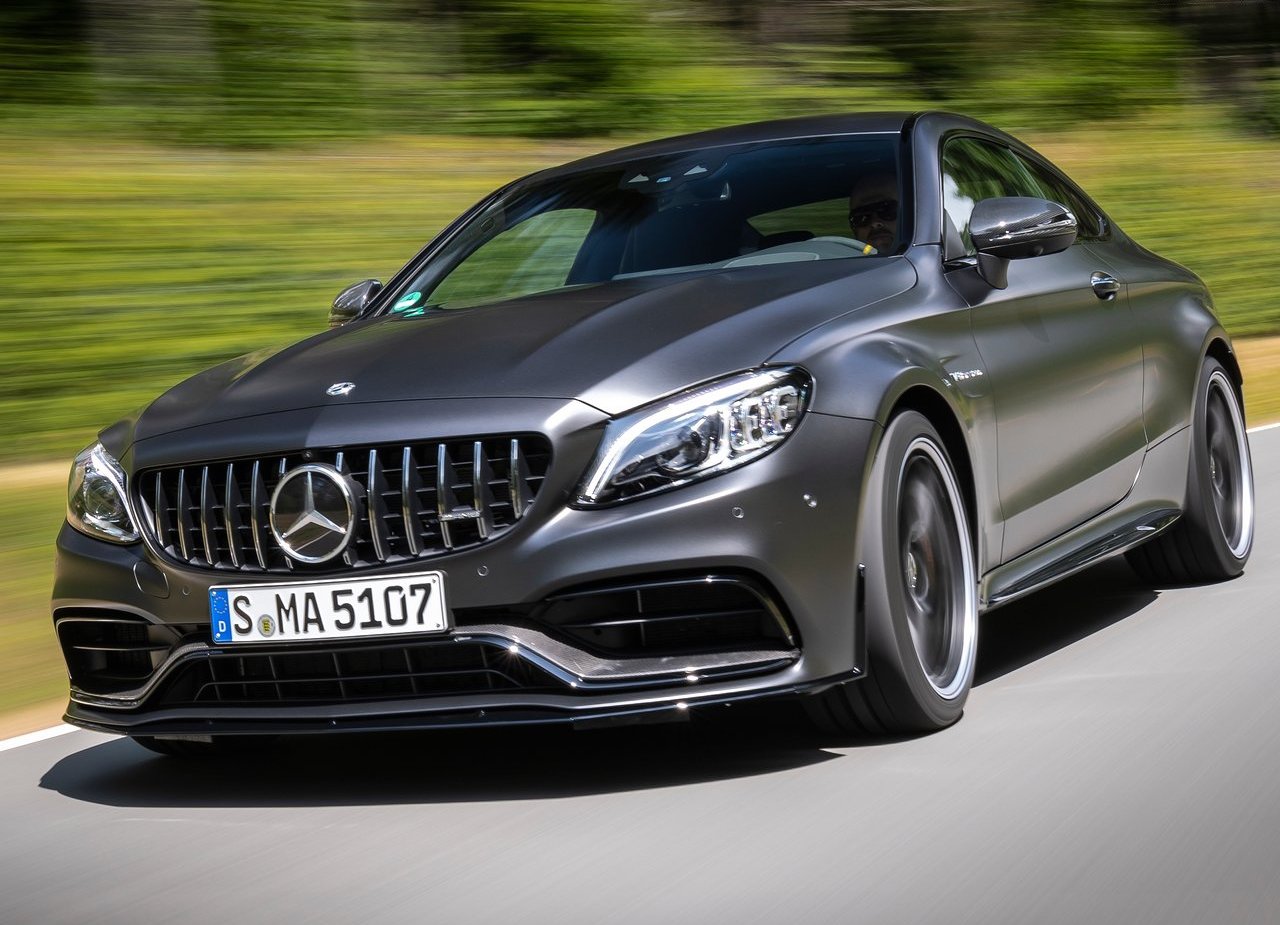 2019 - MERCEDES-AMG C 63 S COUPE, foto 31