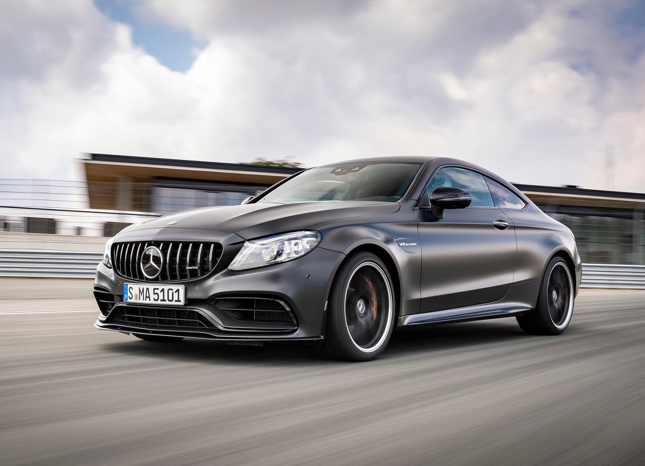 2019 - MERCEDES-AMG C 63 S COUPE, foto 32