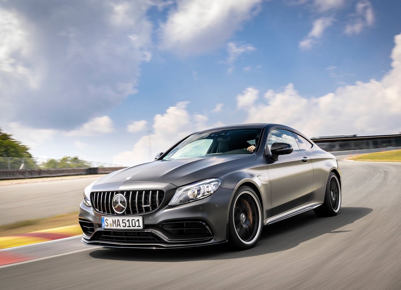 2019 - MERCEDES-AMG C 63 S COUPE, foto 33