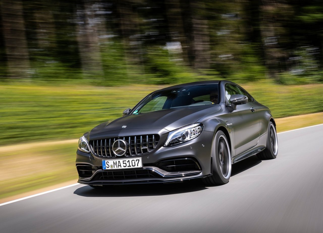 2019 - MERCEDES-AMG C 63 S COUPE, foto 34