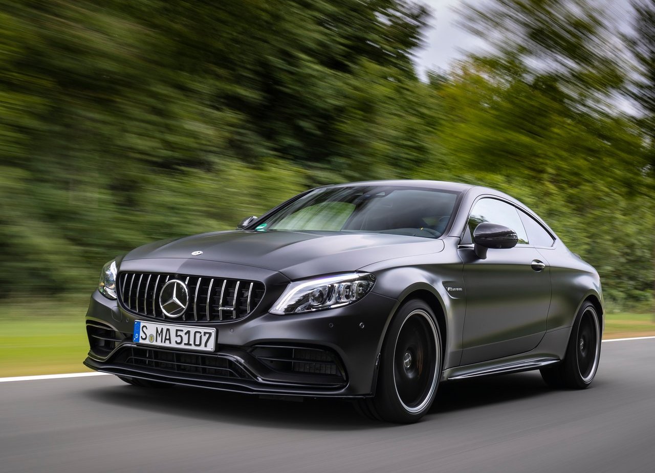 2019 - MERCEDES-AMG C 63 S COUPE, foto 35