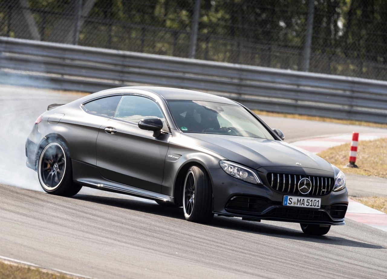 2019 - MERCEDES-AMG C 63 S COUPE, foto 36