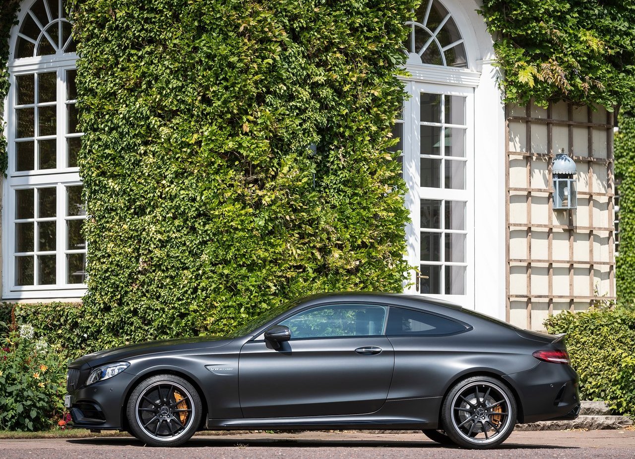 2019 - MERCEDES-AMG C 63 S COUPE, foto 37