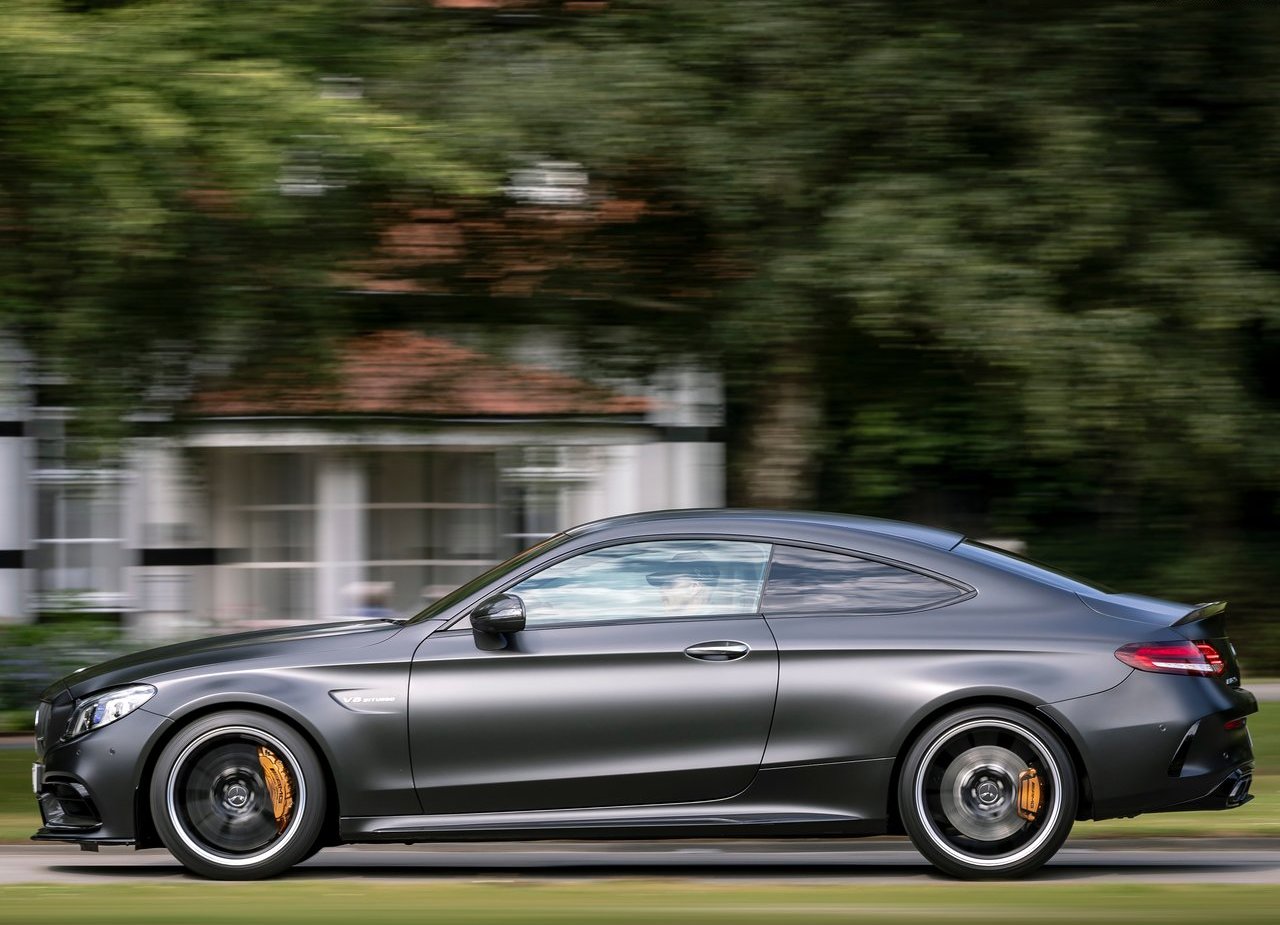 2019 - MERCEDES-AMG C 63 S COUPE, foto 38