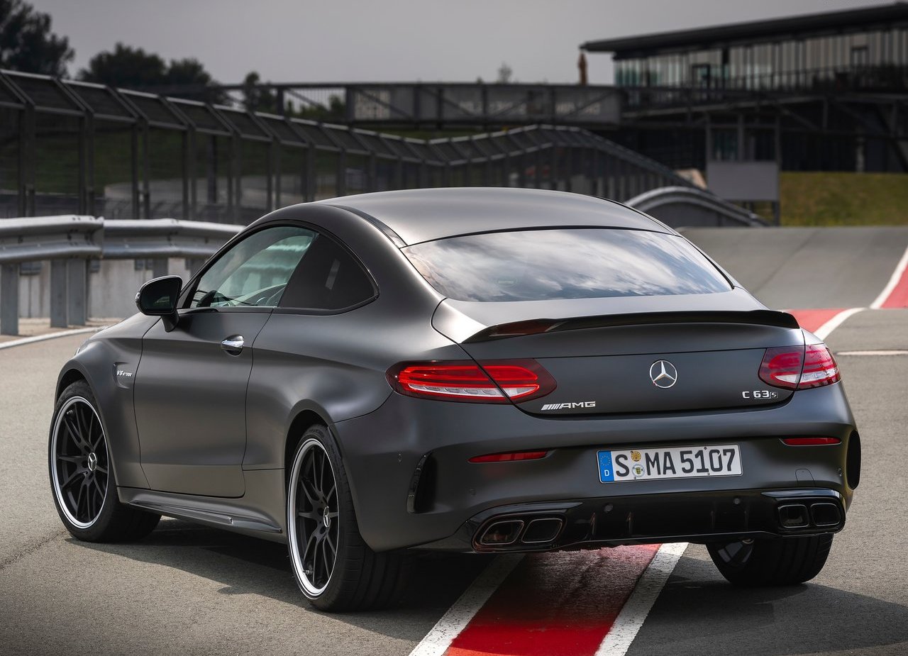 2019 - MERCEDES-AMG C 63 S COUPE, foto 39