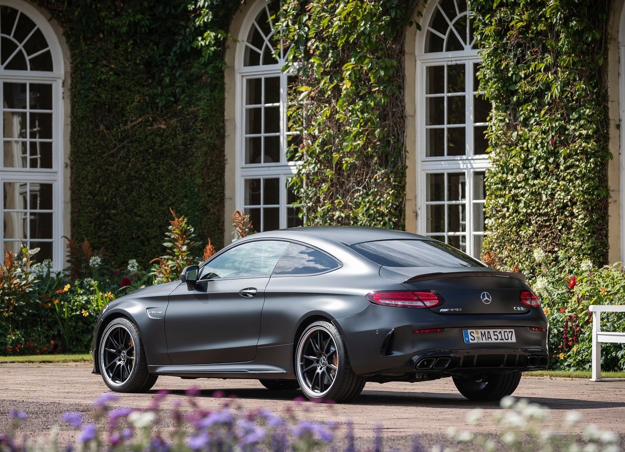 2019 - MERCEDES-AMG C 63 S COUPE, foto 40