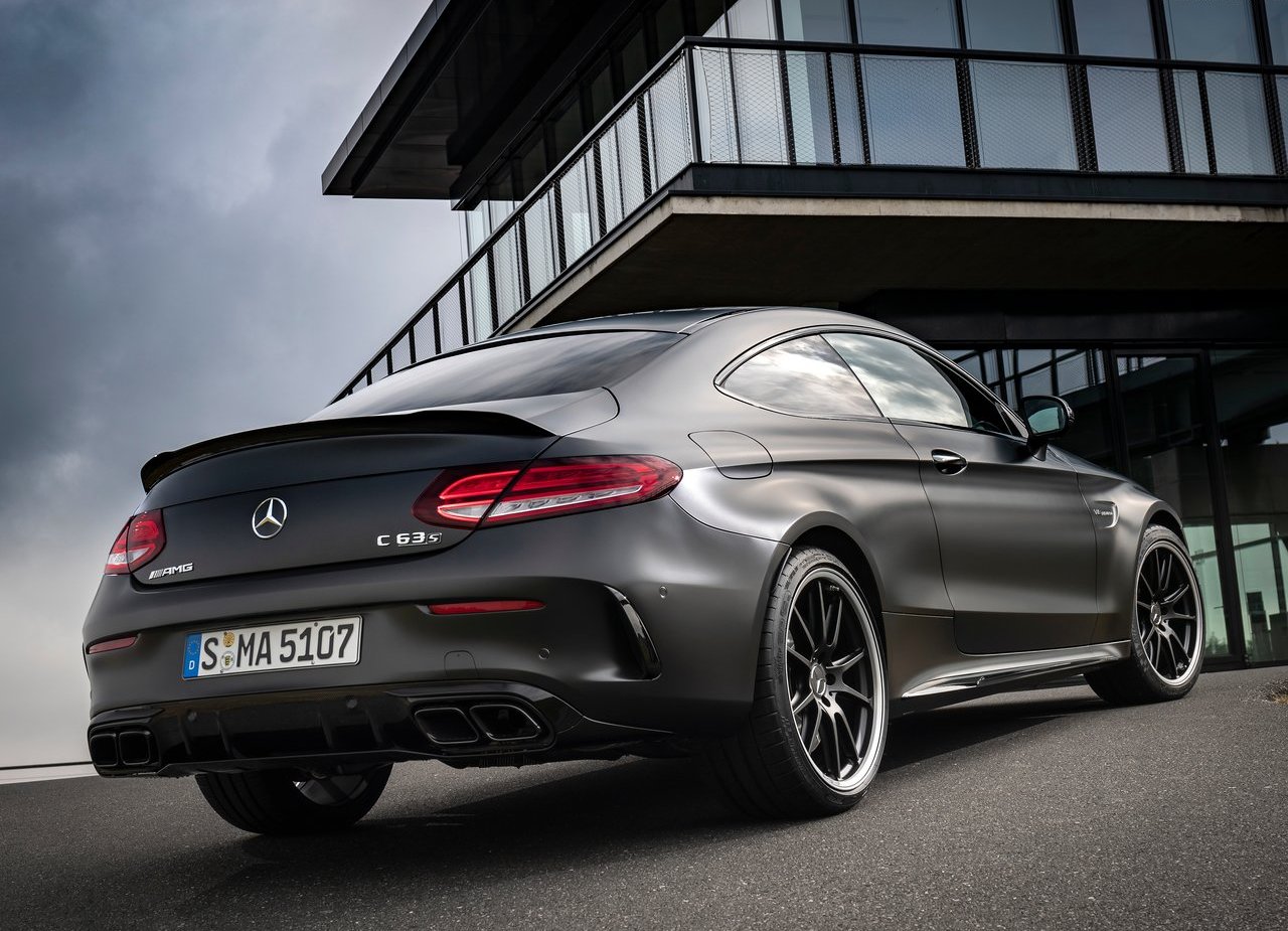 2019 - MERCEDES-AMG C 63 S COUPE, foto 41