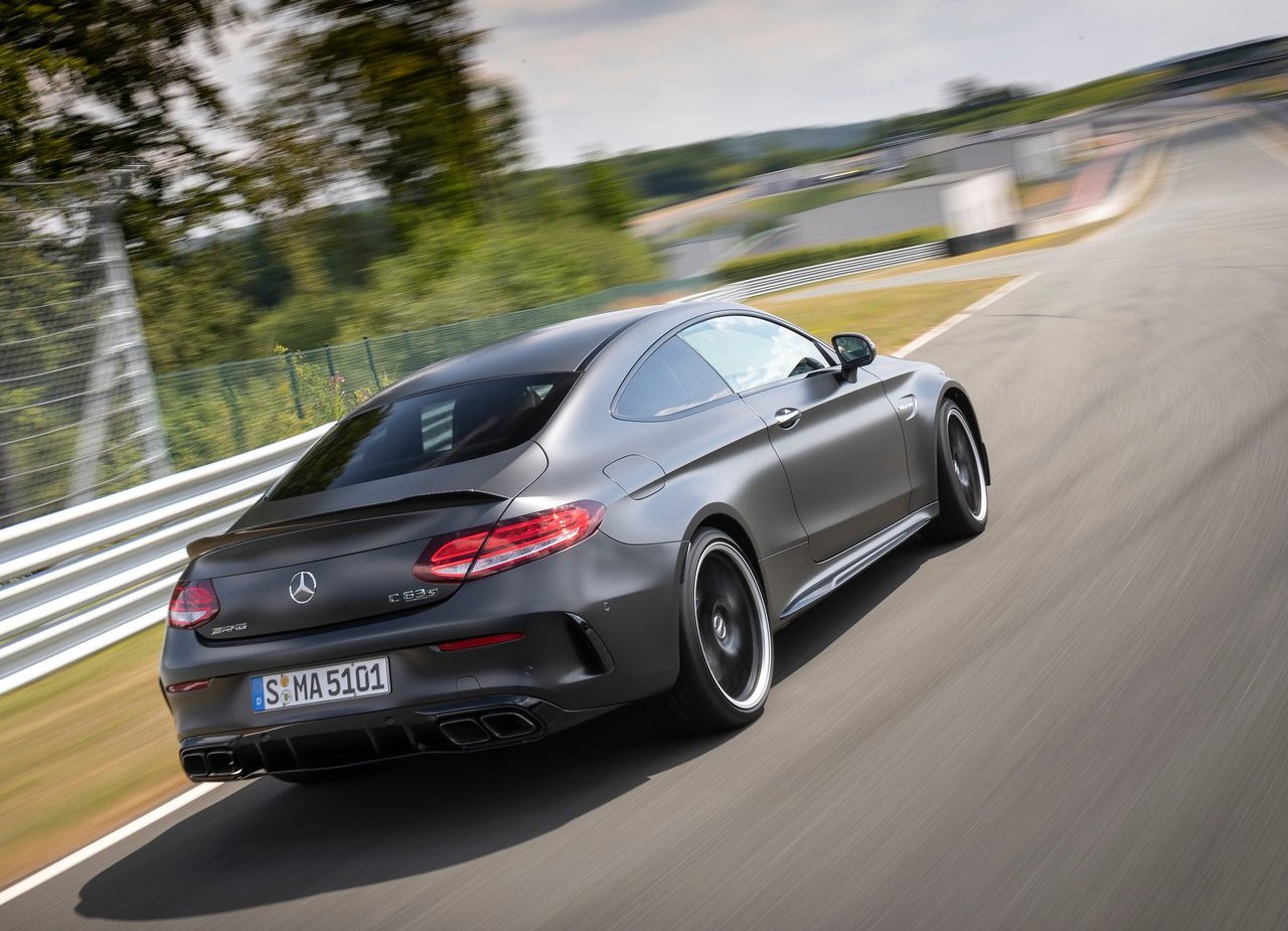 2019 - MERCEDES-AMG C 63 S COUPE, foto 42