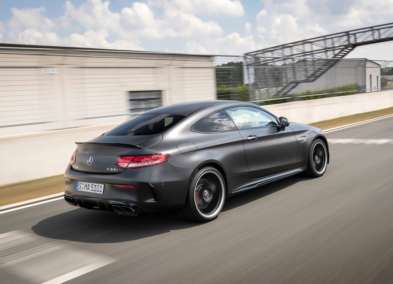 2019 - MERCEDES-AMG C 63 S COUPE, foto 43