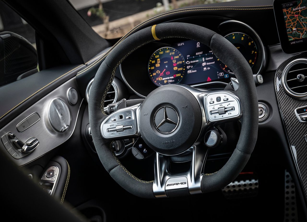 2019 - MERCEDES-AMG C 63 S COUPE, foto 45
