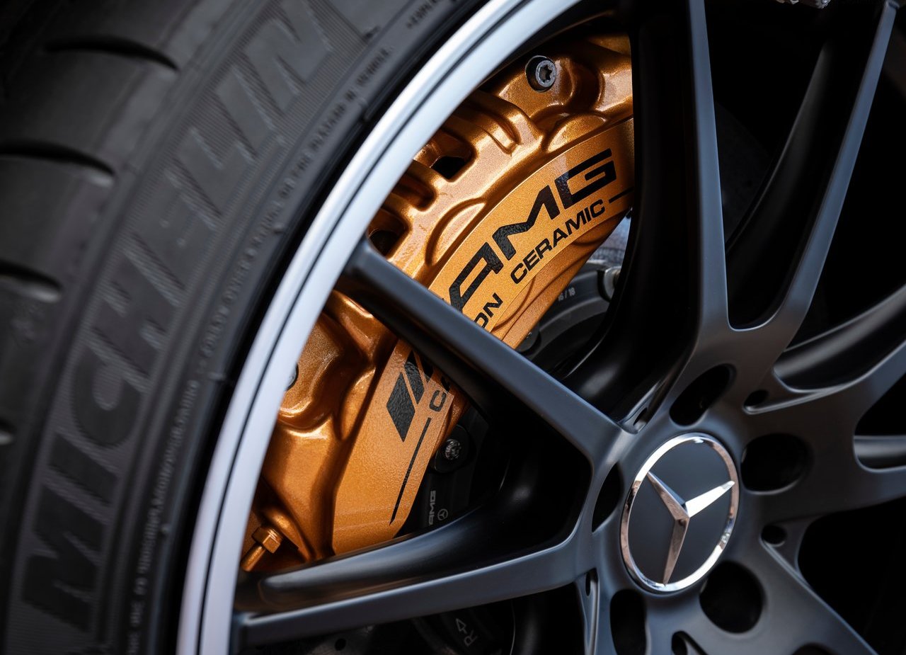 2019 - MERCEDES-AMG C 63 S COUPE, foto 47