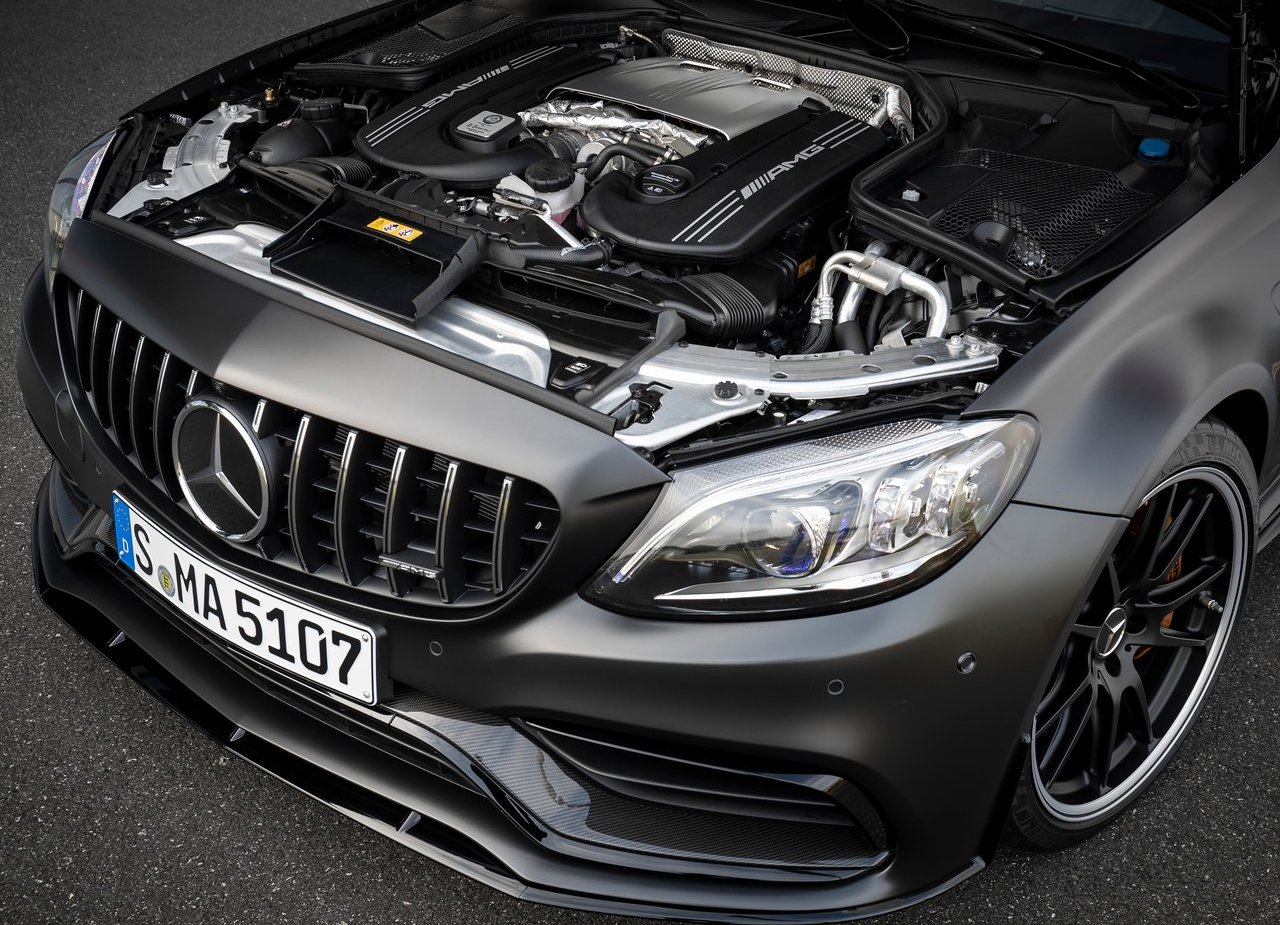 2019 - MERCEDES-AMG C 63 S COUPE, foto 48
