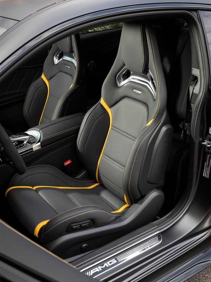 2019 - MERCEDES-AMG C 63 S COUPE, foto 50