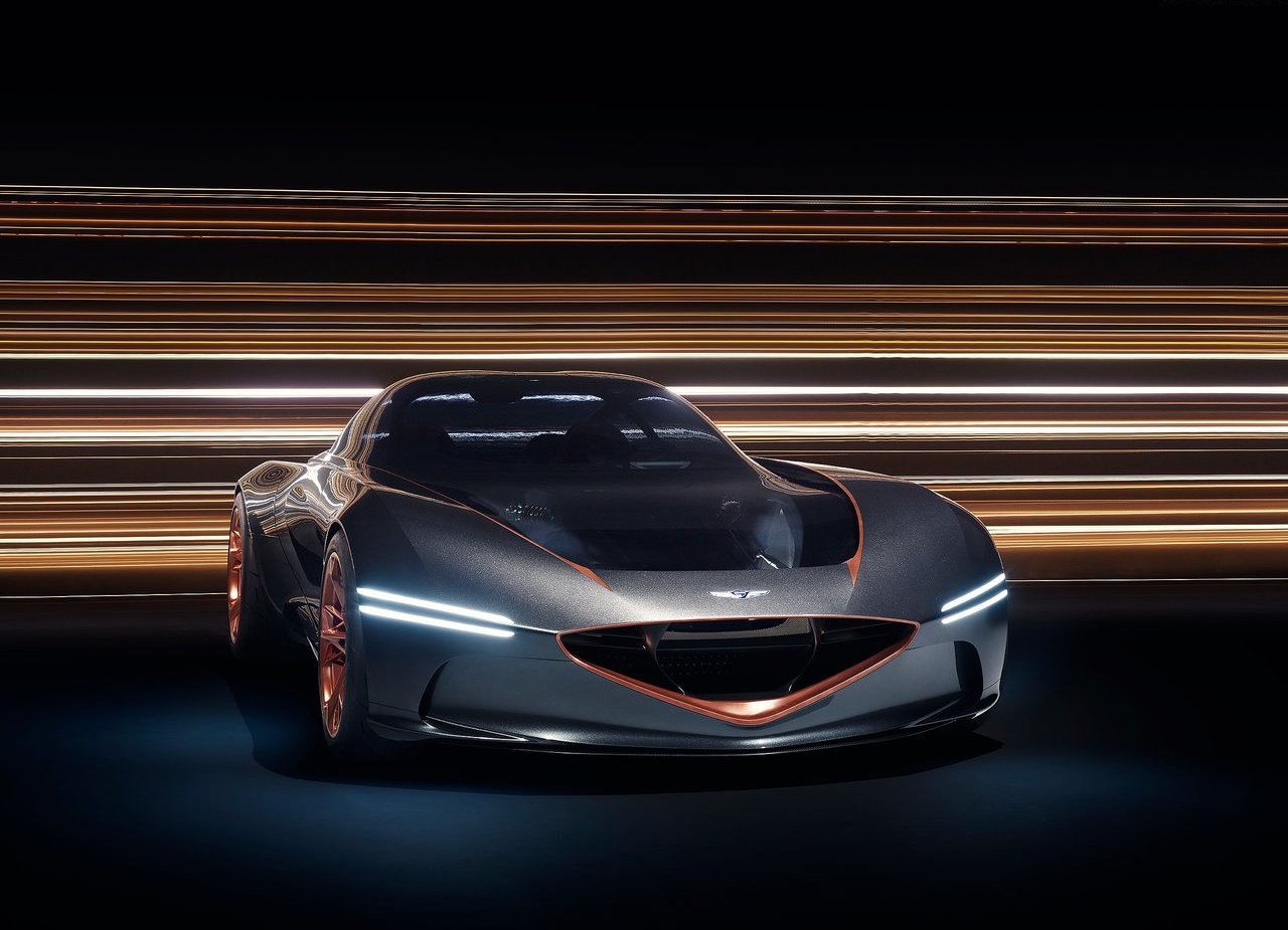 2018 - GENESIS ESSENTIA CONCEPT, foto 4