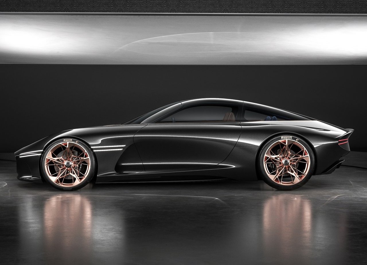 2018 - GENESIS ESSENTIA CONCEPT, foto 5