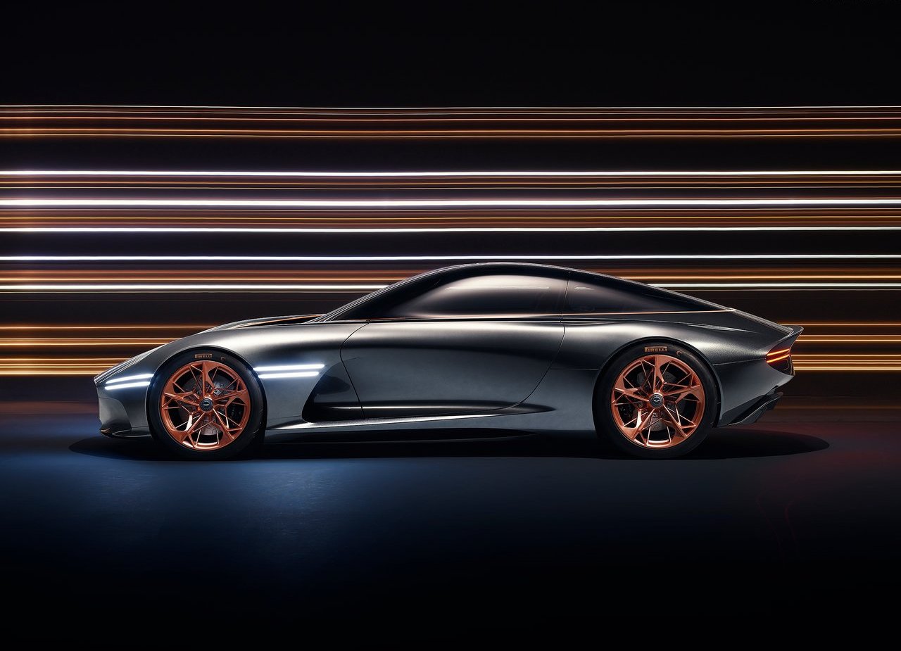2018 - GENESIS ESSENTIA CONCEPT, foto 6