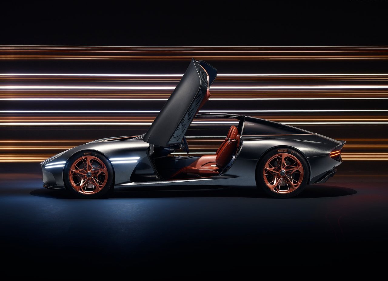 2018 - GENESIS ESSENTIA CONCEPT, foto 7