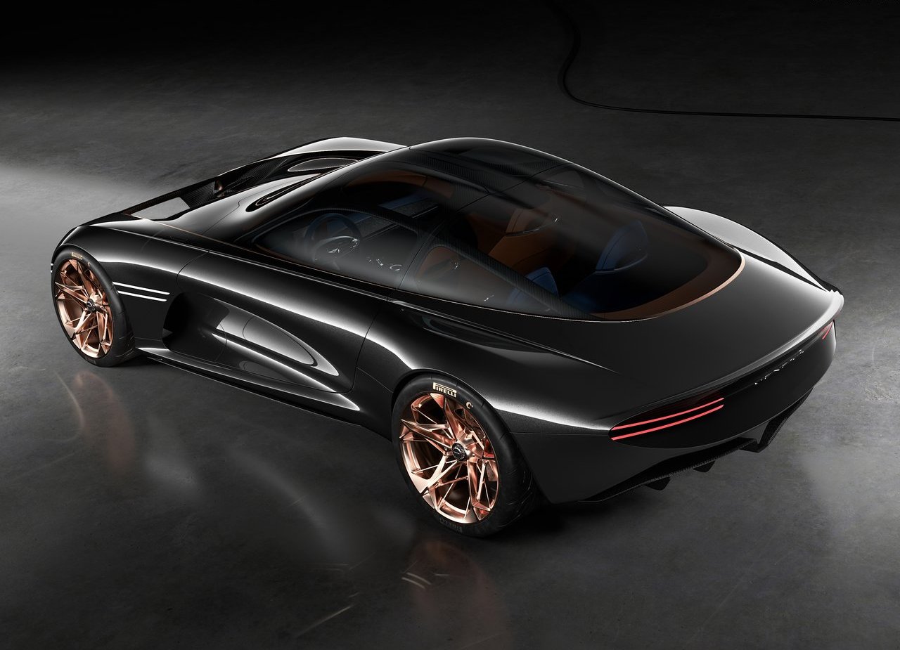 2018 - GENESIS ESSENTIA CONCEPT, foto 9